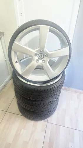 Roda aro 20 marca volvo fabricado na Alemanha