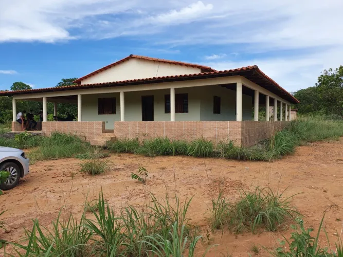 Fazenda em Goiás