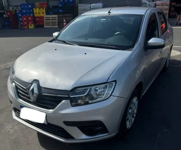 Renault Logan Zen Flex 1.0 12V 4P Mec. 2020