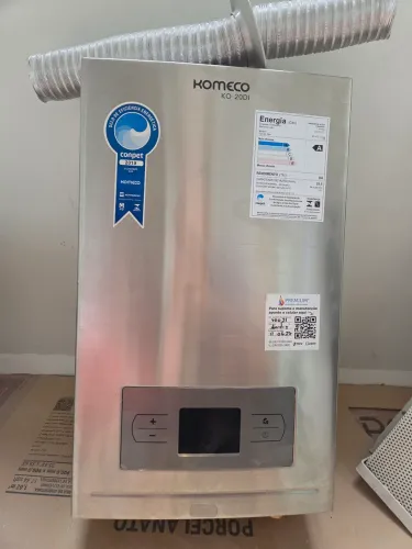 Aquecedor a gás KOMECO