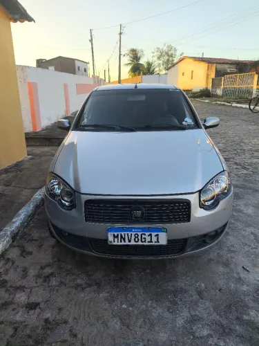 Fiat Palio ELX 1.0/ 1.0 Fire Flex 8V 2P (álcool) 2010