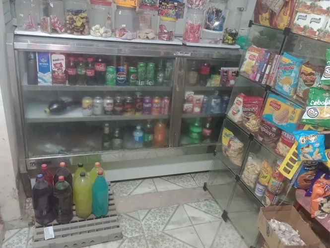 Balcão frio