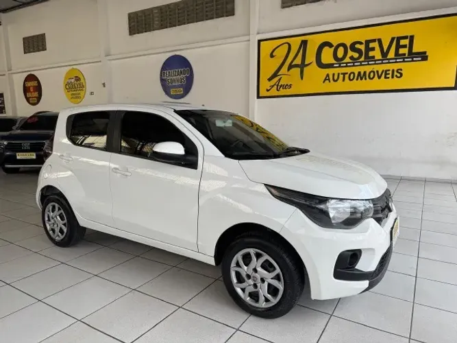 Fiat Mobi Like 1.0 Fire Flex 5P. 2020