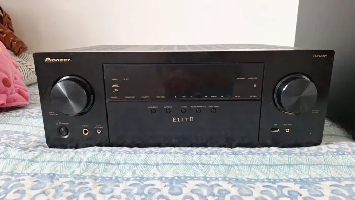 Receiver Pioneer elite vsx-lx101 