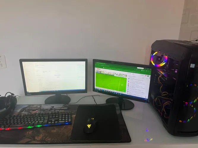 PC GAMER I5 10400 RTX3050