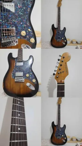Guitarra Gianini 