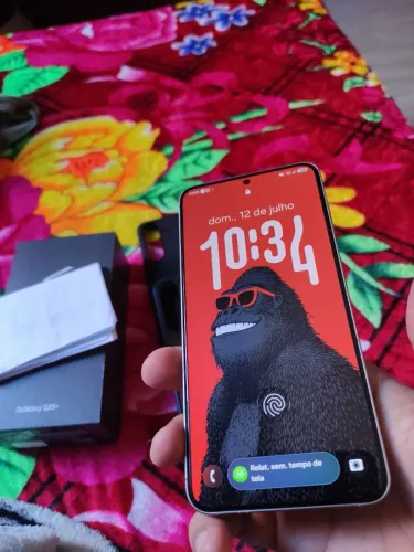 Samsung S25+