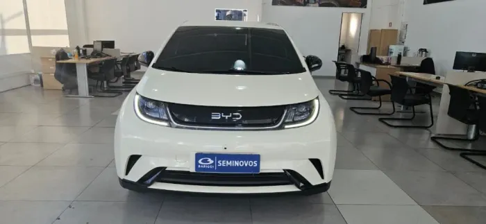 BYD Dolphin EV (Elétrico) 2024