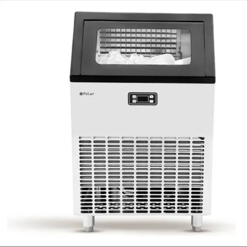 Máquina de gelo polar