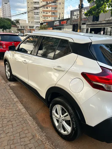 Nissan Kicks S 1.6 16V Flexstar 5P Mec. 2020