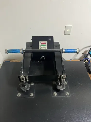 Prensa Térmica 60x80 Renda Extra