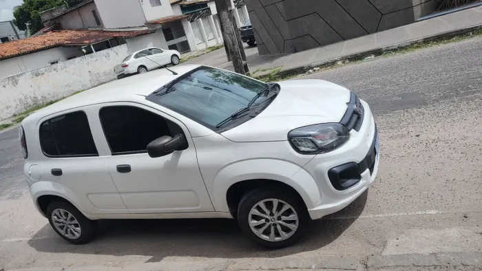 Uno 2016 GNV pecas