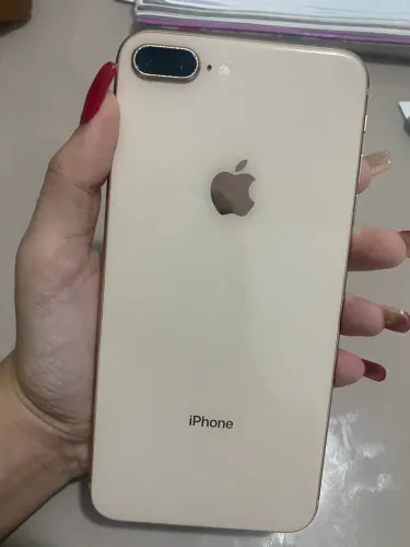 iPhone 8 Plus 256GB Dourado | Bateria 98% | Tudo funcionando | Muito conservado