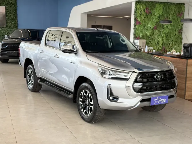 Toyota Hilux CD 4X4 2.8 Diesel Aut. 2023