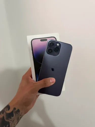 iPhone 14 Pro Max 128gb bom estado 
