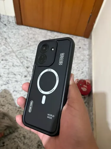 Poco c65 256gb é 8gb de ram tudo funcionando