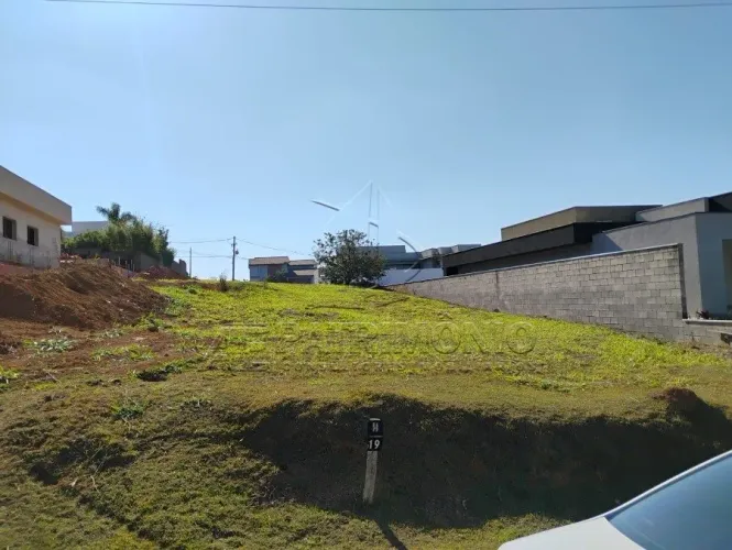 TERRENO EM CONDOMINIO FAZENDA ALTA VISTA