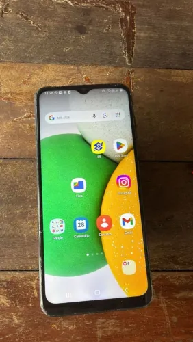Celular Samsung Galaxy 03 core