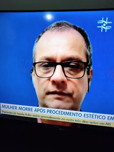 Tv semp 43 polegadas apenas 3 meses de uso