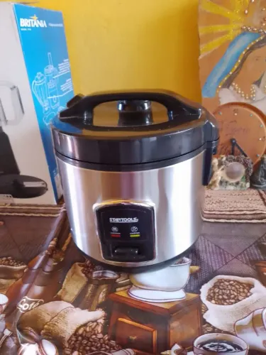 Panela elétrica