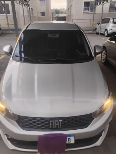 Fiat Argo Drive 1.0 6V Flex 2021