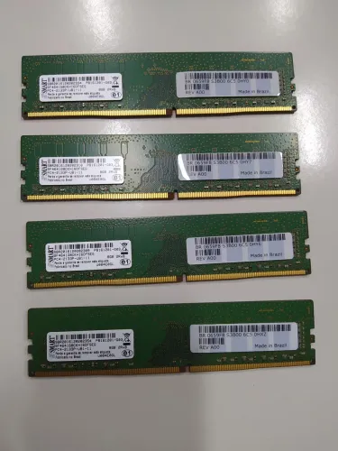 Memória RAM DDR4 de 8GB