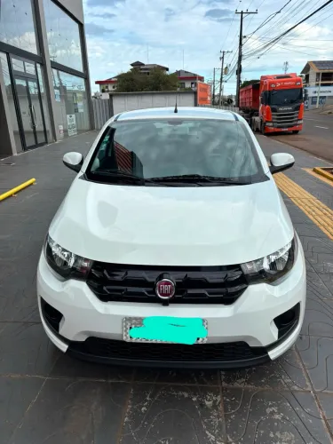 Fiat Mobi Drive GSR 1.0 Flex 6V 5P 2018