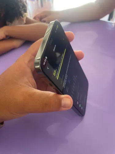 iPhone 12 Pro Max 256gb bateria 76%