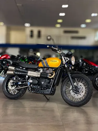 TRIUMPH SCRAMBLER 900 24/24