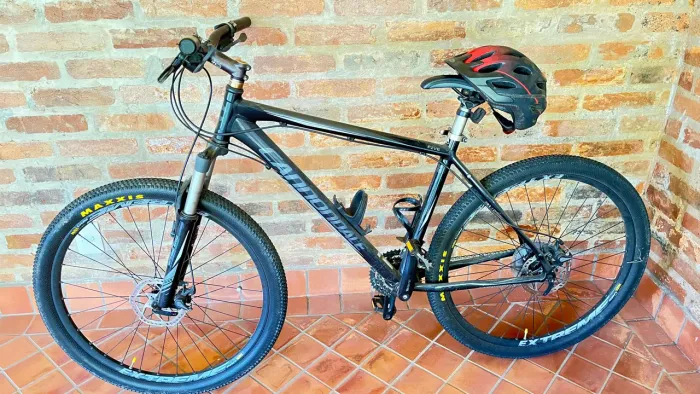 Bicicleta Cannondale Trail 5