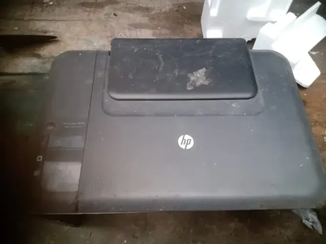 2 multifuncionais hp 2050 e 3636 usada