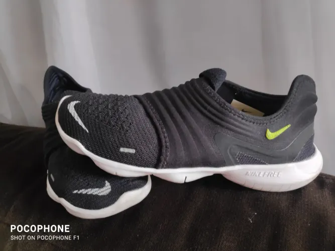 Tenis Nike Running 3.0 Free, semi novo, N° 39.
