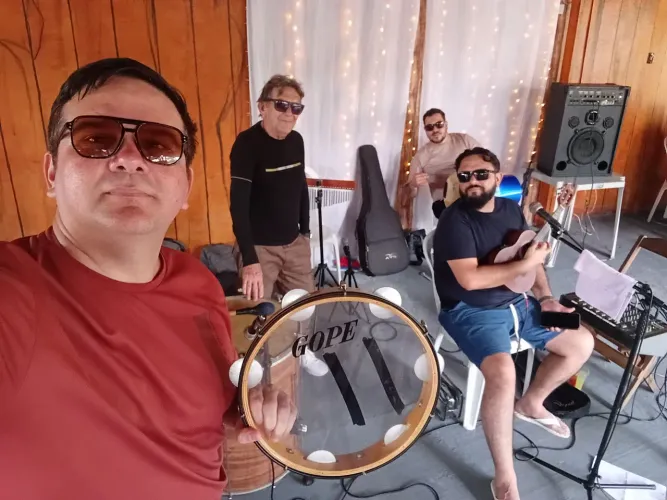 Pagode grupo 