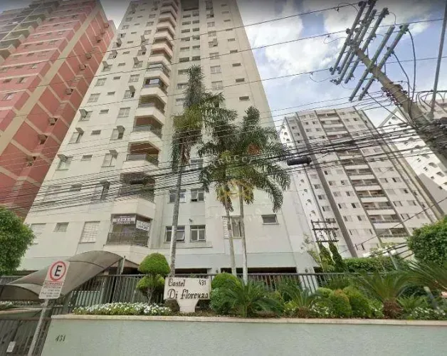 Apartamento com 3 dormitórios à venda, 96 m² por R$ 480.000,00 - Bosque - Campinas/SP