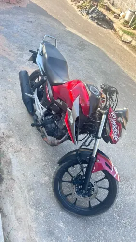 Honda CG 160 Titan 2026