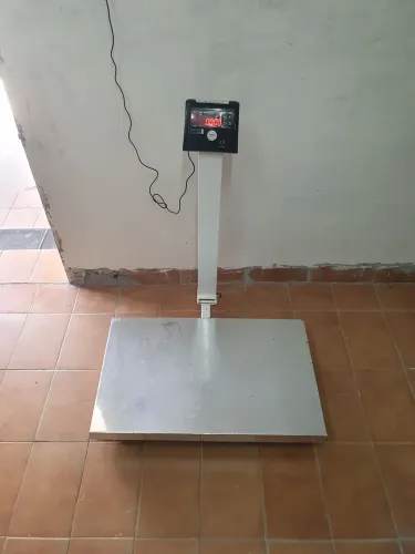 Balança Plataforma Ramuza 200 kg