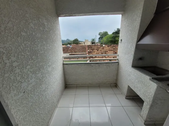 LINDO APARTAMENTO COM SACADA GOURMET EM JACAREÍ! JARDIM COLINAS