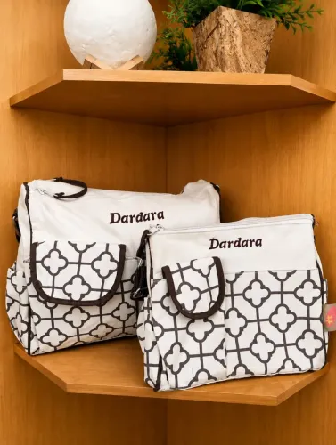 Bolsa Maternidade unissex 