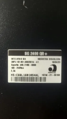 Switch intelbras