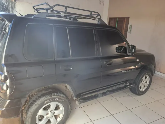 Mitsubishi Pajero TR4 2.0/ 2.0 Flex 16V 4X4 Aut. 2022