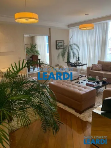 APARTAMENTO - HIGIENÓPOLIS - SP