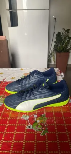 Chuteira puma futsal 41/42