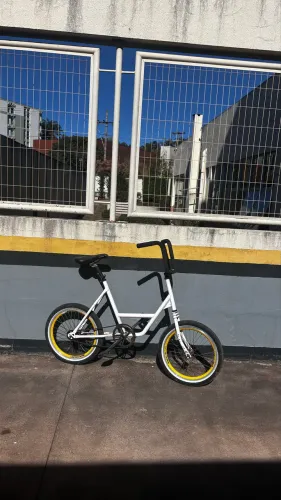 Bicicleta nuvenzinha