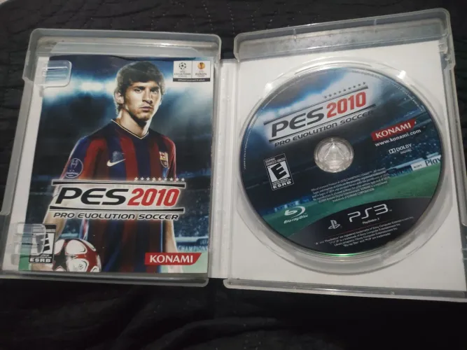 Pes 2010