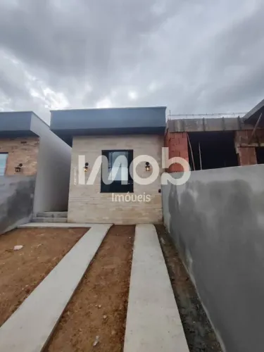 Geminado com 02 quartos no bairro Braço do Ribeirão Cavalo