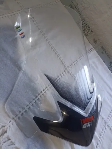 Bolha alta Givi Super Ténéré 1200