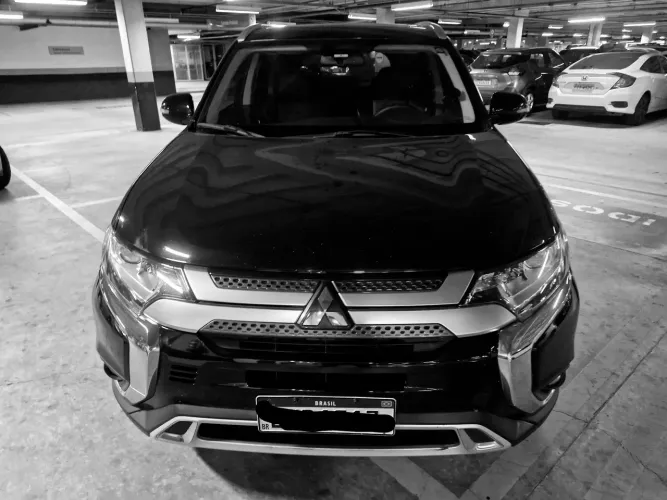 Mitsubishi Outlander HPE 2.0 16V 5P Aut. 2021