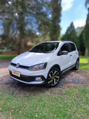 Volkswagen Fox Xtreme 1.6 Flex 8V 5P 2018