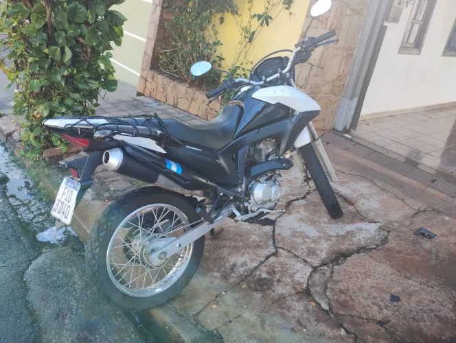 Bros 160 2015 flex