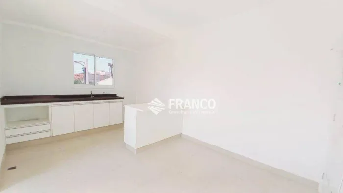 Loft com 1 dormitório, 30 m² - aluguel - Centro - Taubaté/SP